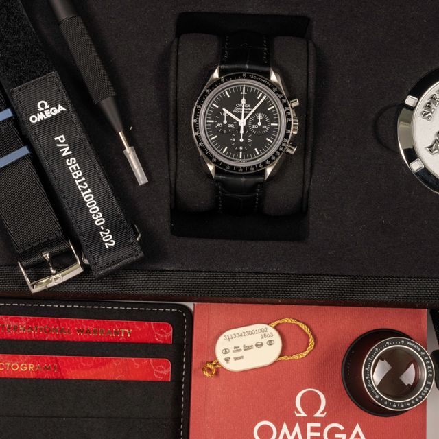 Omega Speedmaster Moonwatch 311.33.42.30.01.002 Image 5